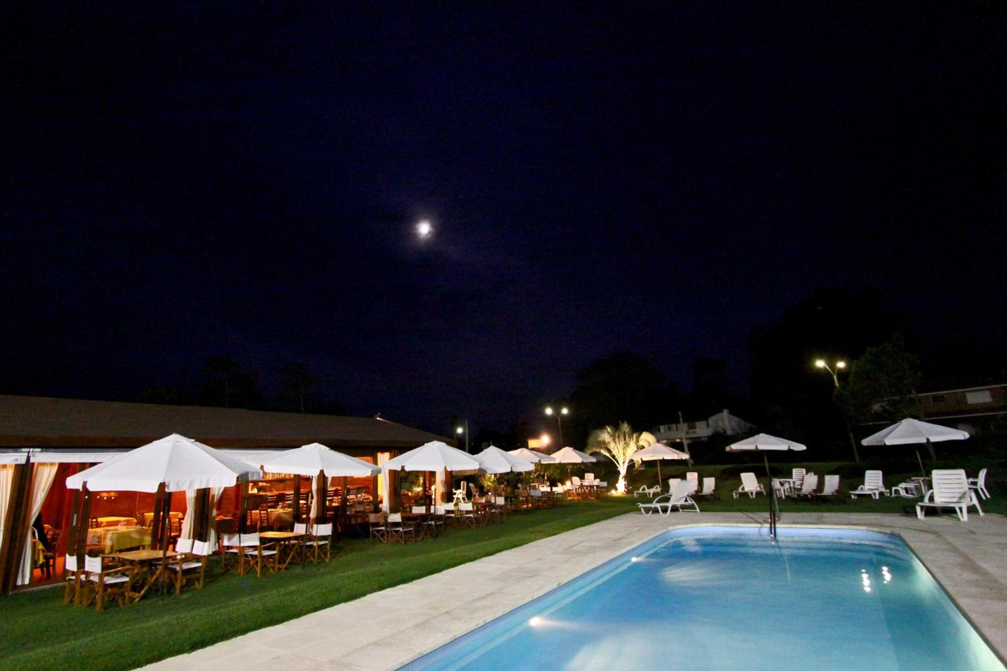 Hotel Terraza Del Mar Punta Ballena Dış mekan fotoğraf