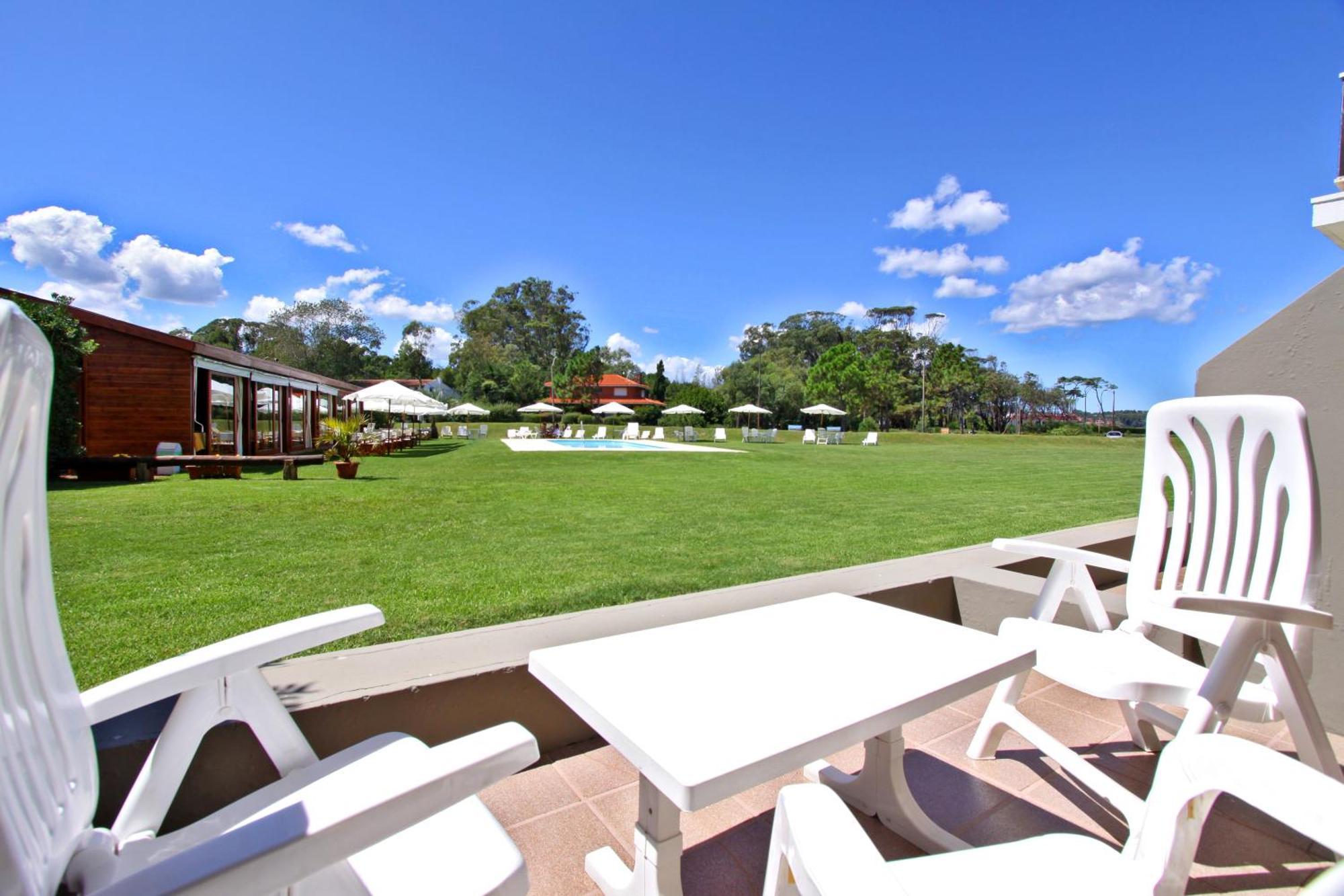 Hotel Terraza Del Mar Punta Ballena Dış mekan fotoğraf