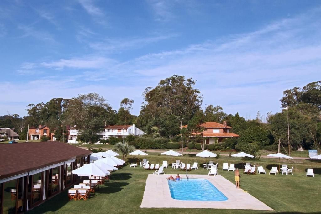 Hotel Terraza Del Mar Punta Ballena Oda fotoğraf