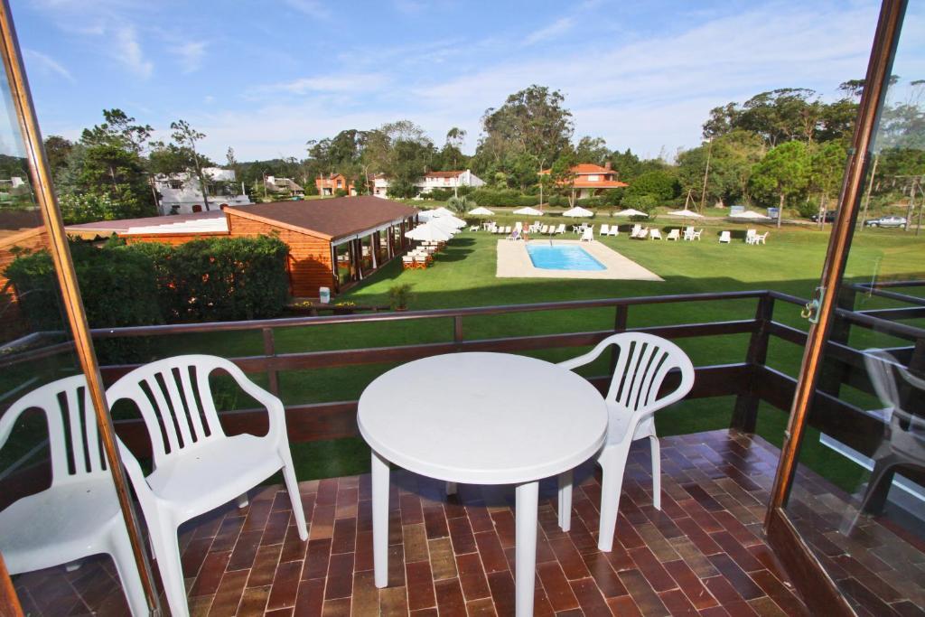 Hotel Terraza Del Mar Punta Ballena Oda fotoğraf