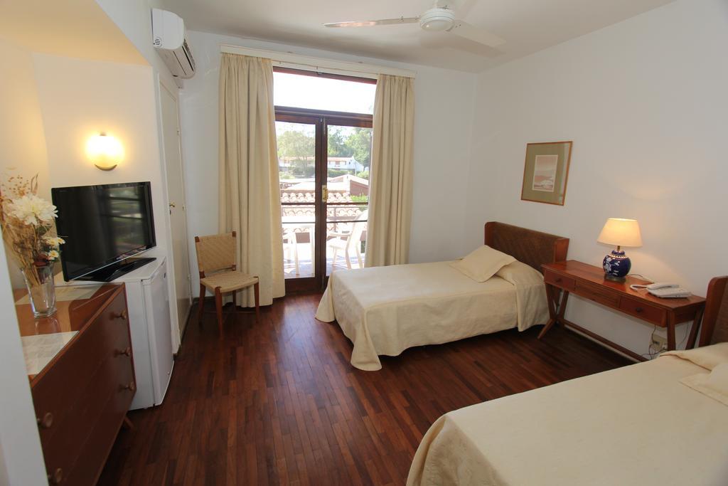 Hotel Terraza Del Mar Punta Ballena Dış mekan fotoğraf