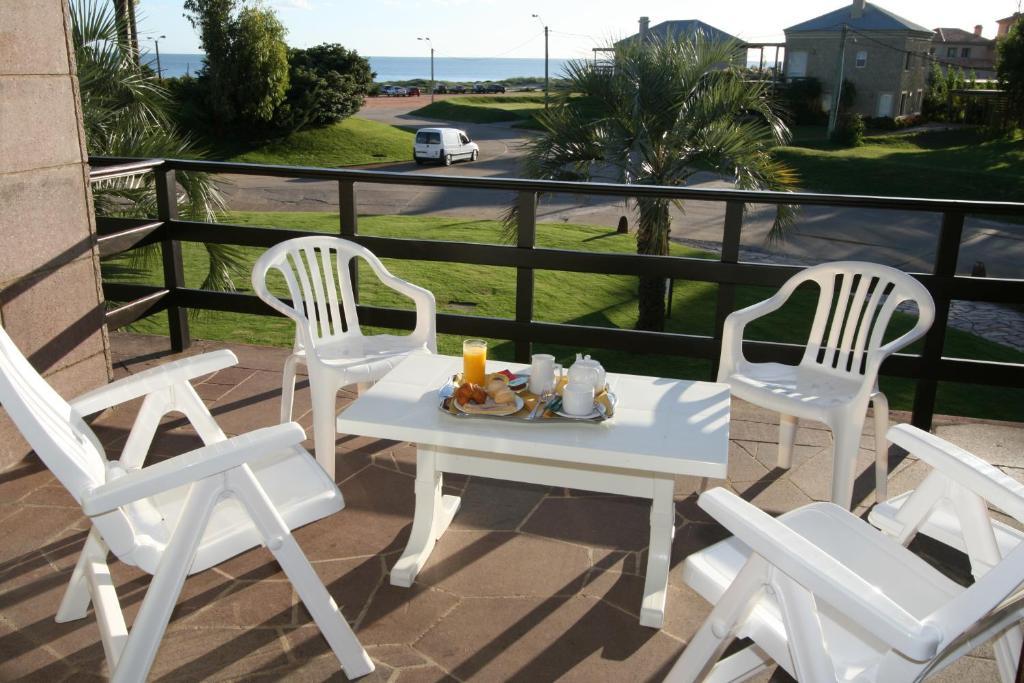 Hotel Terraza Del Mar Punta Ballena Oda fotoğraf