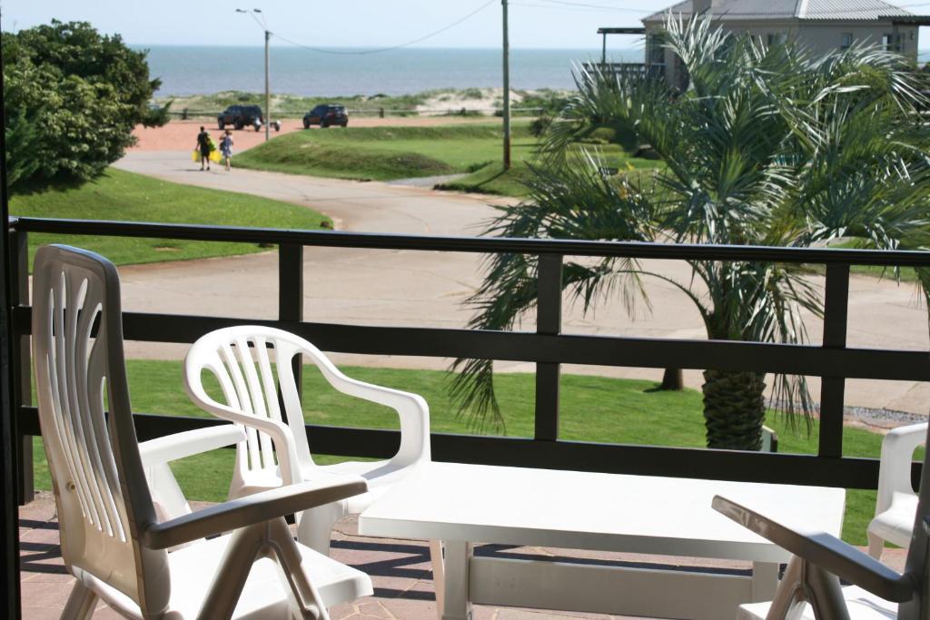 Hotel Terraza Del Mar Punta Ballena Oda fotoğraf