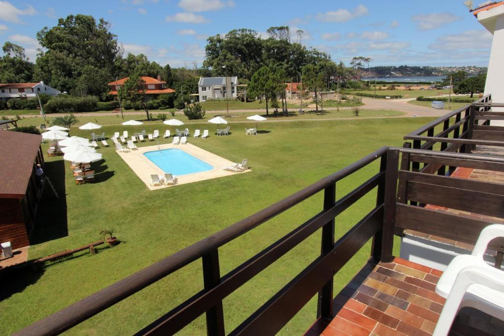 Hotel Terraza Del Mar Punta Ballena Oda fotoğraf
