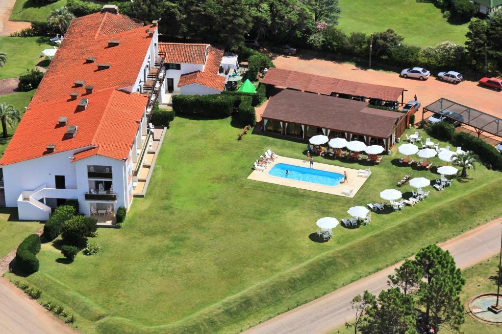 Hotel Terraza Del Mar Punta Ballena Oda fotoğraf
