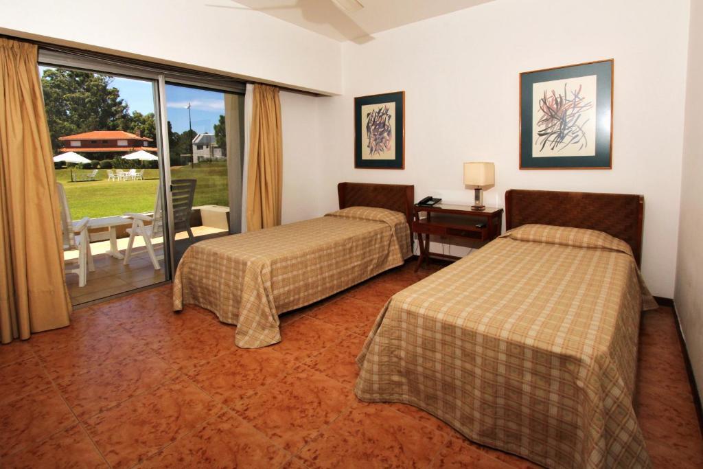 Hotel Terraza Del Mar Punta Ballena Oda fotoğraf