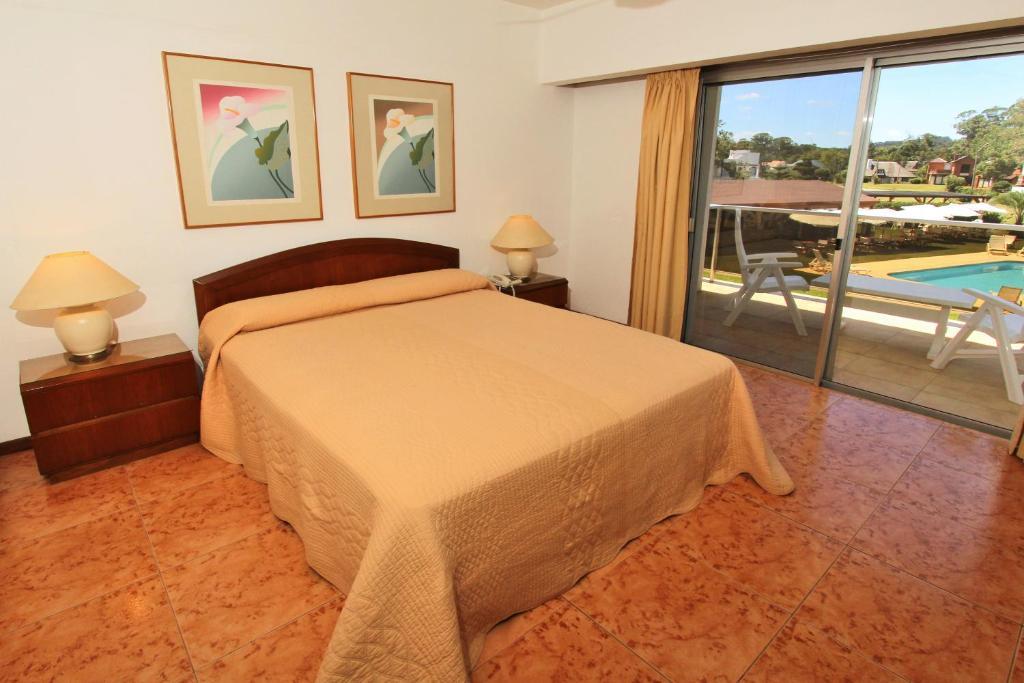 Hotel Terraza Del Mar Punta Ballena Oda fotoğraf