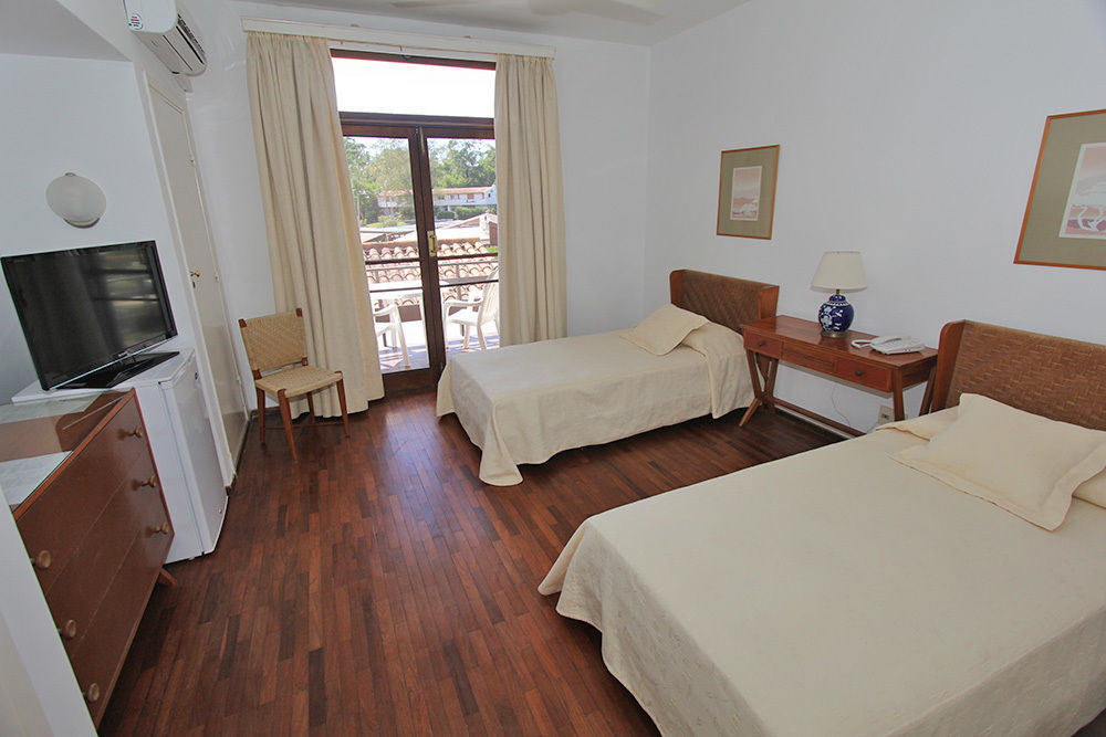 Hotel Terraza Del Mar Punta Ballena Dış mekan fotoğraf