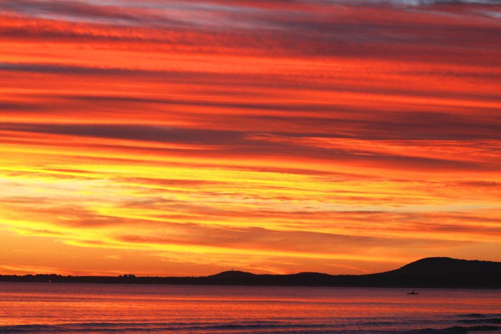 Hotel Terraza Del Mar Punta Ballena Dış mekan fotoğraf